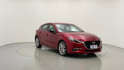 2018 Mazda 3 Sp25 Gt Automatic, 62k km Petrol Car