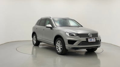 2015 Volkswagen Touareg 150 Tdi Element Automatic, 123k km Diesel Car