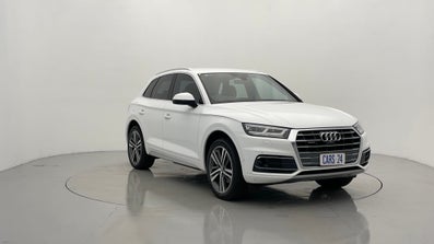 2018 Audi Q5 2.0 Tdi Quattro Sport Automatic, 92k kms Diesel Car