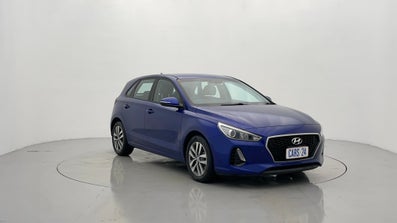 2019 Hyundai i30 Active Automatic, 71k km Petrol Car