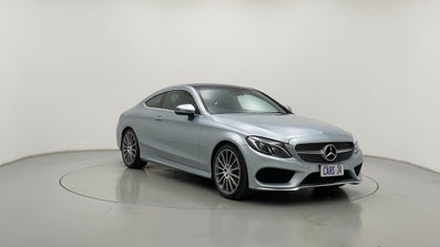 2016 Mercedes-benz C200  Automatic, 71k km Petrol Car