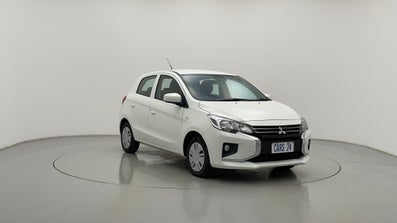 2021 Mitsubishi Mirage Es Automatic, 39k kms Petrol Car