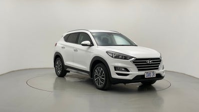 2019 Hyundai Tucson Elite (fwd) Automatic, 60k km Petrol Car