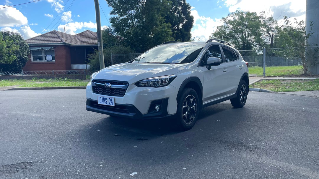 Left Front Diagonal (45- Degree) View