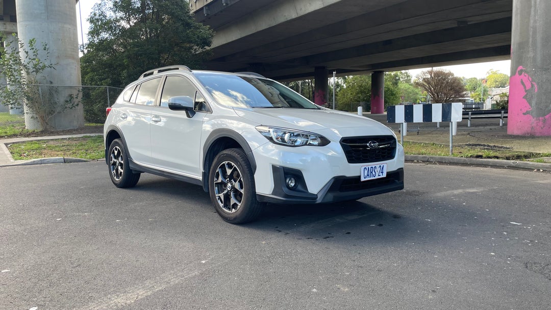 2017 Subaru XV 2.0i-l, Automatic, 110377 km, 