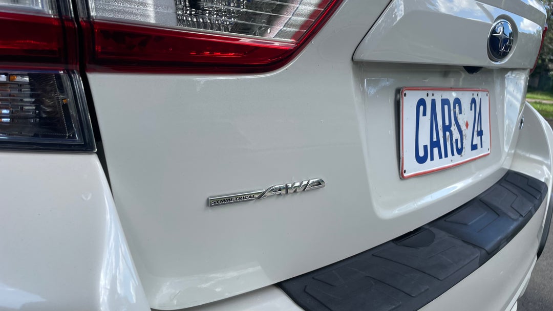 Badge (Boot Left Side)