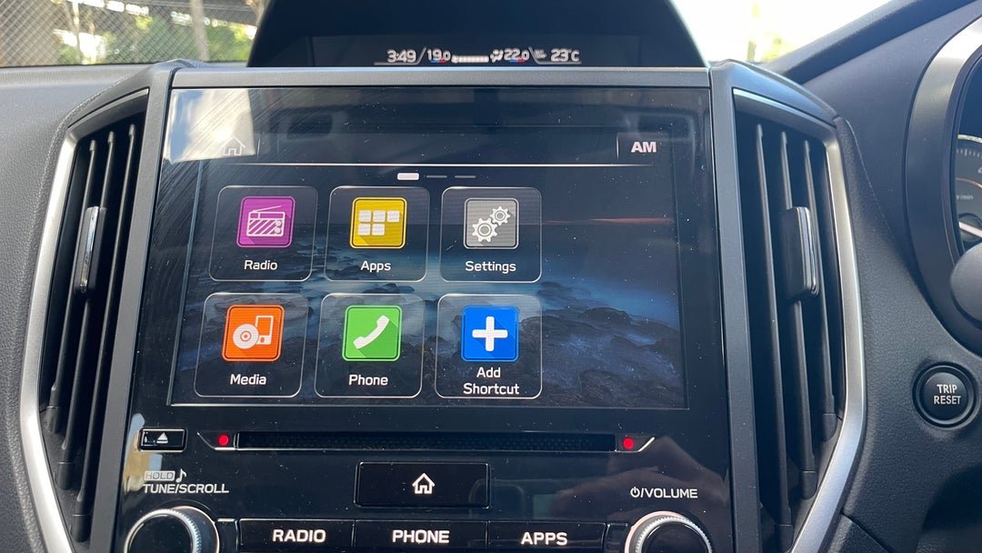 Infotainment System