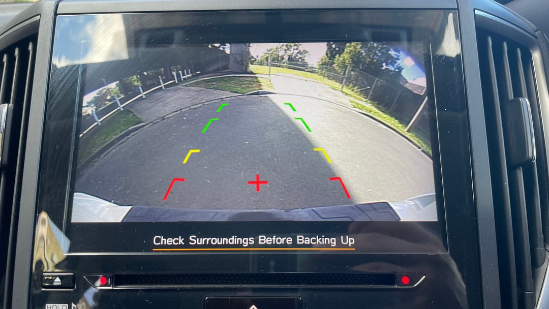 Parking Camera