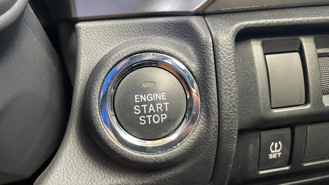 Keyless / Button Start