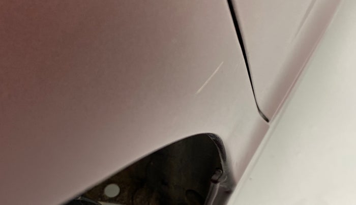 2014 Honda City S MT PETROL, Petrol, Manual, 1,00,009 km, Right quarter panel - Slightly dented