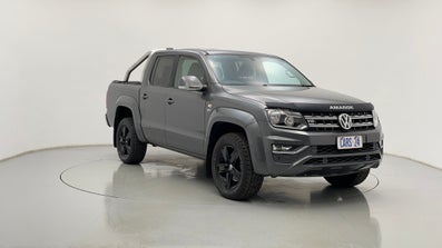 2018 Volkswagen Amarok V6 Tdi 550 Sportline Automatic, 95k kms Diesel Car