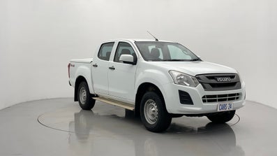 2018 Isuzu D-MAX Sx (4x4) Automatic, 133k kms Diesel Car