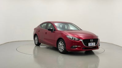 2018 Mazda 3 Maxx Sport Automatic, 59k km Petrol Car