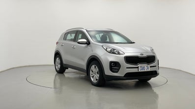 2016 Kia Sportage Si (fwd) Automatic, 94k km Petrol Car