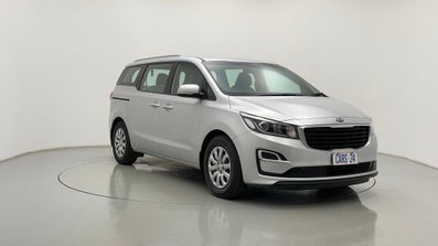 2018 Kia Carnival S Automatic, 100k km Petrol Car