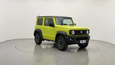 2021 Suzuki Jimny Glx (qld) Automatic, 32k kms Petrol Car