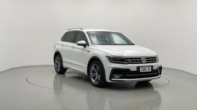 2019 Volkswagen Tiguan 132 Tsi R-line Edition Automatic, 55k kms Petrol Car