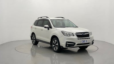 2017 Subaru Forester Fleet Edition Automatic, 110k kms Petrol Car