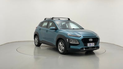 2017 Hyundai Kona Active (awd) Automatic, 115k km Petrol Car