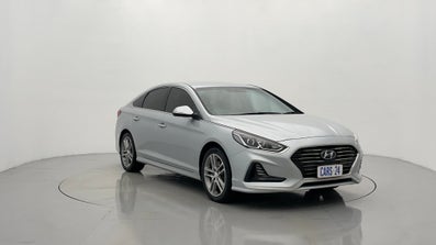 2019 Hyundai Sonata Active Automatic, 96k km Petrol Car