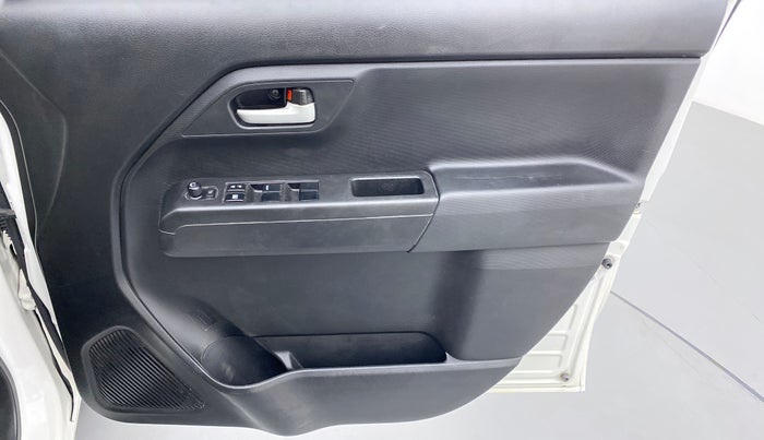2019 Maruti New Wagon-R ZXI 1.2 old, Petrol, Manual, 20,705 km, Driver Side Door Panels Control