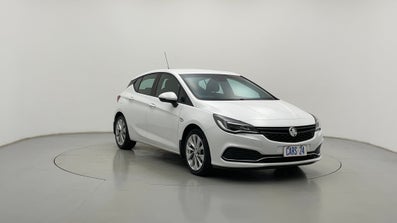 2018 Holden Astra R+ Automatic, 41k km Petrol Car