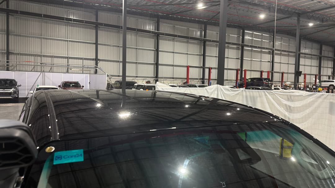 2022 Toyota Hilux Sr5 (4x4), Automatic, 65017 km, Roof/Sunroof View