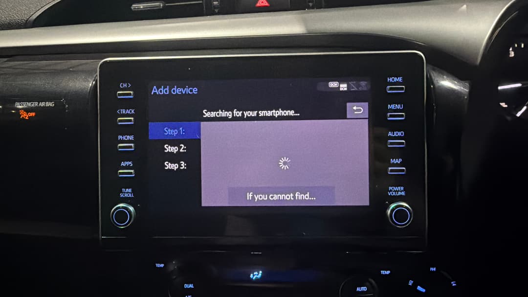 2022 Toyota Hilux Sr5 (4x4), Automatic, 65017 km, Android/Apple Car Play