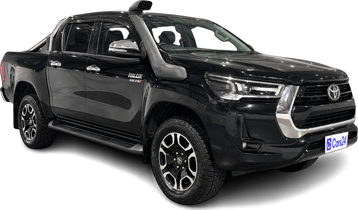 2022 - Toyota Hilux - Ute - Diesel - Automatic