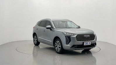 2022 GWM Haval Jolion Lux Automatic, 17k km Petrol Car