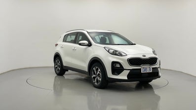 2020 Kia Sportage S (fwd) Automatic, 84k km Petrol Car