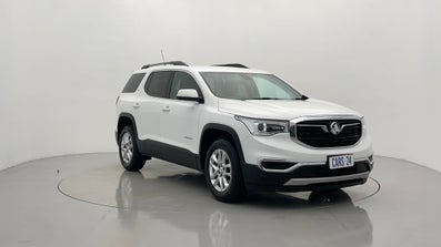 2018 Holden Acadia Lt (2wd) Automatic, 57k km Petrol Car