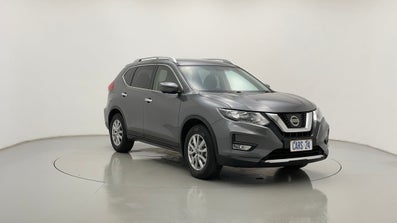 2017 Nissan X-trail St-l (fwd) Automatic, 51k km Petrol Car