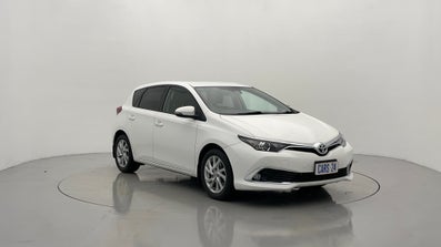 2016 Toyota Corolla Ascent Sport Automatic, 112k km Petrol Car