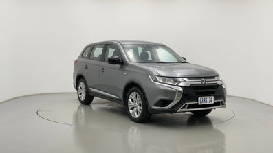 2021 Mitsubishi Outlander Es 7 Seat (2wd) Automatic, 37k kms Petrol Car