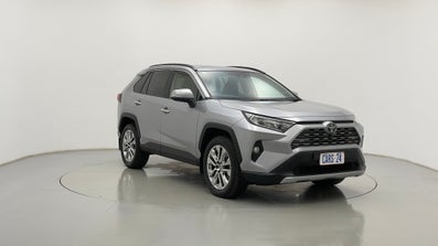 2021 Toyota RAV4 Cruiser (2wd) Automatic, 37k kms Petrol Car