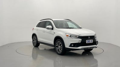 2017 Mitsubishi ASX Ls (2wd) Automatic, 68k km Petrol Car