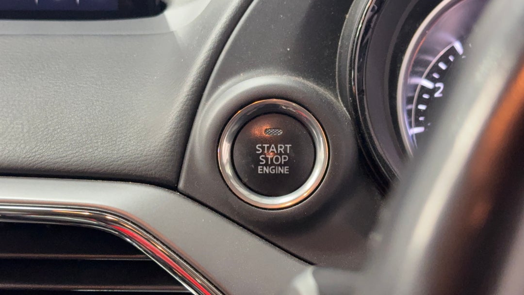 Keyless / Button Start