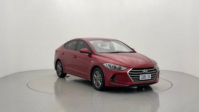 2017 Hyundai Elantra Active 2.0 Mpi Automatic, 118k kms Petrol Car