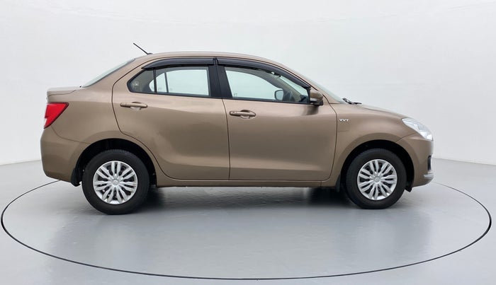 2018 Maruti Dzire VXI, Petrol, Manual, 22,359 km, Right Side