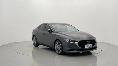 2019 Mazda 3 G25 Gt Automatic, 117k km Petrol Car