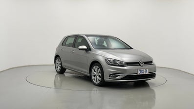 2019 Volkswagen Golf 110 Tsi Highline Automatic, 44k kms Petrol Car