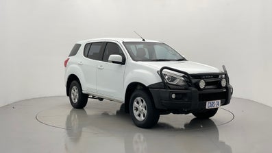 2020 Isuzu MU-X Ls-m (4x2) Automatic, 95k km Diesel Car