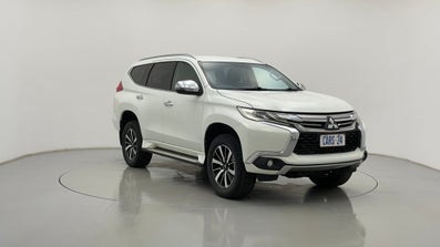 2017 Mitsubishi Pajero Sport Gls (4x4) 7 Seat Automatic, 134k km Diesel Car