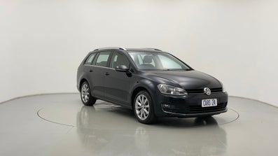 2015 Volkswagen Golf 103 Tsi Highline Automatic, 109k km Petrol Car