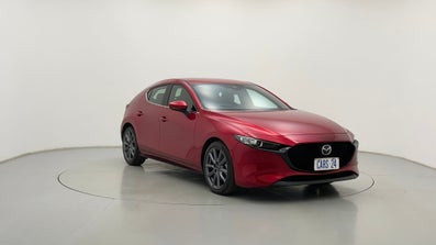 2020 Mazda 3 G25 Gt Automatic, 37k km Petrol Car