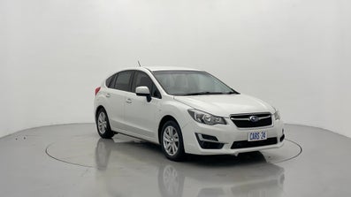 2016 Subaru Impreza 2.0i (awd) Automatic, 101k km Petrol Car