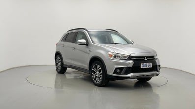 2017 Mitsubishi ASX Ls (2wd) Automatic, 109k km Petrol Car