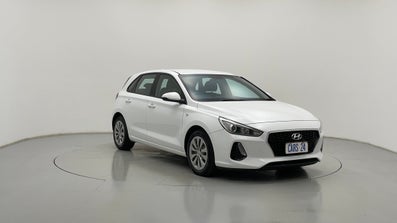 2019 Hyundai i30 Go Automatic, 90k km Petrol Car