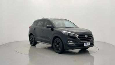 2018 Hyundai Tucson Active X (fwd) Automatic, 71k kms Petrol Car